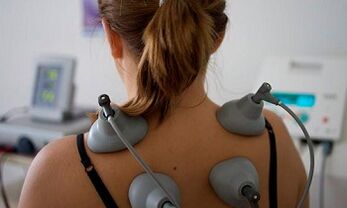 Servikal osteokondroz için fizyoterapötik prosedürler