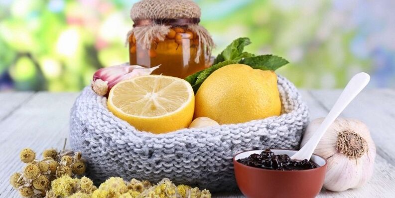 Servikal osteokondroz için halk ilaçları