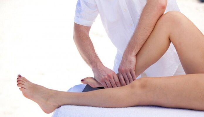 osteoartrit için masaj